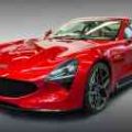 TVR returns to the market with the reborn Griffith image