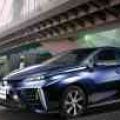Mirai puts Toyota in Fortune&rsquo;s &lsquo;Change the World&rsquo; list image