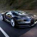 Bugatti Chiron hits 400km/h in just 32.6 seconds image