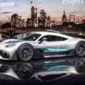 Frankfurt 2017: 1,000 PS Mercedes-AMG Project One breaks cover image