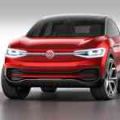 Frankfurt 2017: Volkswagen debuts refreshed I.D. Crozz II concept image