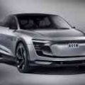 Frankfurt 2017: Audi Elaine Concept is the brains behind the E-Tron Sportback image