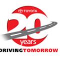 Toyota Celebrates 20th Anniversary this Year image