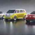 All future Volkswagen models to be electric by 2030 image