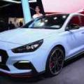 Frankfurt 2017: Hyundai i30 N, Fastback models make show debut image
