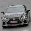 Spied: Is the Lexus RC F getting the Gazoo treatment? image