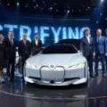 Frankfurt 2017: BMW i Vision Dynamics concept introduced image
