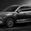 2018 Mazda CX-8 three-row crossover debuts in Japan image