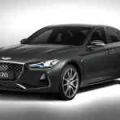 Genesis enters luxury D-segment class with the 2018 G70 image