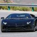 Spied: Lamborghini Aventador Perfomante shows more detail image