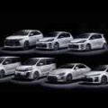 Toyota's GR performance brand goes live image