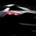 The Evo will make a comeback with the Mitsubishi e-Evolution concept image