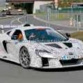 Spied: Is McLaren working on a P1 successor? image