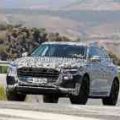 Spied: A closer look at the 2019 Audi Q8 image