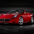 The new Ferrari California image