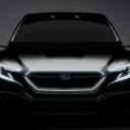 Subaru Viziv Performance concept teased, could preview next-gen WRX image