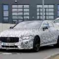 Spied: A closer look at the Mercedes AMG GT4 image