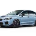 Subaru reveals hardcore S208, BRZ STI Sport for Japan image