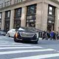 Cadillac demonstrates Super Cruise hands-free autonomous driving tech image