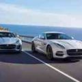 Report: Next-gen Jaguar F-Type to use electric powetrain image