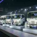 Isuzu Philippines launches all-new 2018 N-Series light-duty trucks image