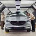 Mazda now assembles CX-5 in Malaysia, to be exported to Philippines image