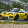 Porsche 911 GT2 RS sets new Nurburgring record with 6:47.3 lap image