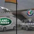 Report: Jaguar-Land Rover seeks to buy Alfa Romeo, Maserati image