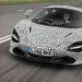 First photos of McLaren BP23 Prototype revealed, to succeed P1 image