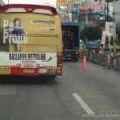 Policemen return to EDSA to assist MMDA enforcers in managing traffic image