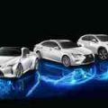 Report: Lexus to favor full electric vehicles over plug-in hybrids image