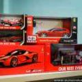 Exclusive Ferrari collectibles now available at select Shell stations image