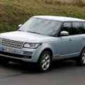 Report: 2018 Range Rover plug-in hybrid coming soon image