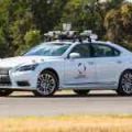 Toyota tests autonomous tech with two steering wheel mule image
