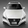 Next-gen Toyota Crown concept to debut at Tokyo Motor Show image