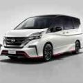 Serena Nismo expands Nissan's sporty vehicle lineup image