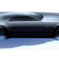 Rolls-Royce Reveals First Sketches of RR4 image