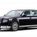 2018 Toyota Century hybrid to debut in Tokyo image