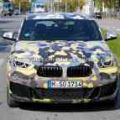 Spied: BMW X2 seen testing anew wearing Urban Camouflage image