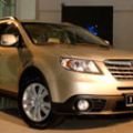 Motor Image unleashes the 2008 Subaru Tribeca image
