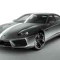 Report: Lamborghini mulls new front engine, four-door model image