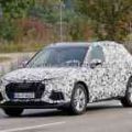 Spied: 2019 Audi Q3 currently under development image