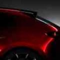 Next-gen Mazda3 concept to debut at 2017 Tokyo Motor Show image