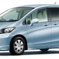 Honda Begins Sales of the Freed image