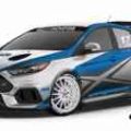 Ford Focus RS, ST get tricked-out for 2017 SEMA Show image