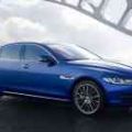 Long-wheel base Jaguar XEL makes online debut image