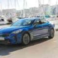 2018 Kia Stinger GT Line revealed with turbo-diesel power image