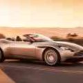 Aston Martin DB11 now comes in open-top Volante version image
