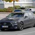 Spied: All-new Mercedes-Benz A-Class sheds more camo image