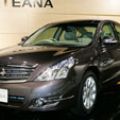 Nissan launches the new generation Teana image